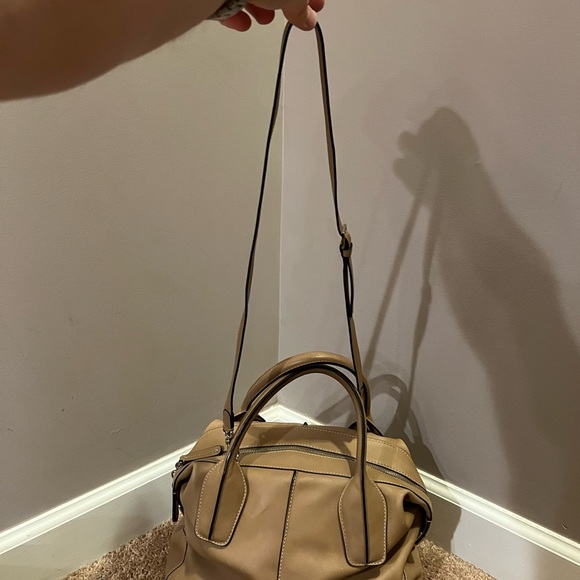 Tod's Convertible D-Styling Bauletto Bag Leather Medium - Picture 6 of 13